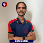 Abson Sany | Espanhol